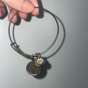 “Letter K” Alex and Ani bracelet